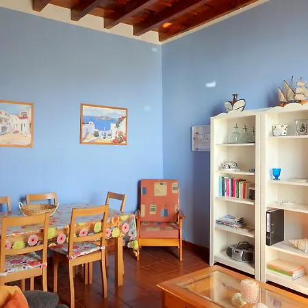 Casa Yeyo Santa-Cruz de Ténérife