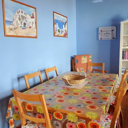 Сasa de vacaciones Casa Yeyo *