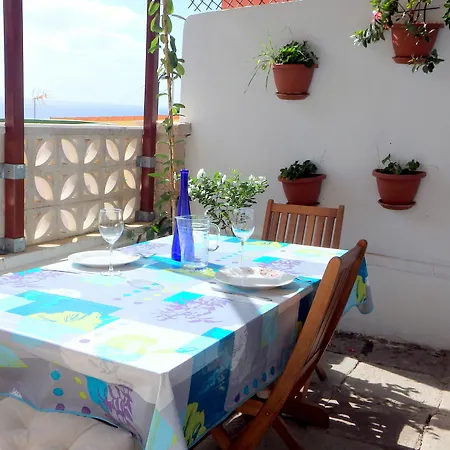 Сasa de vacaciones Casa Yeyo *