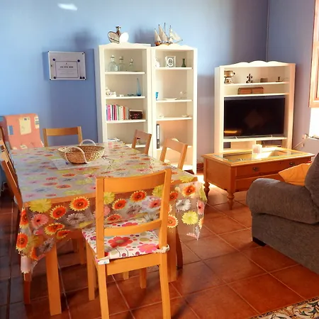 Casa Yeyo Сasa de vacaciones