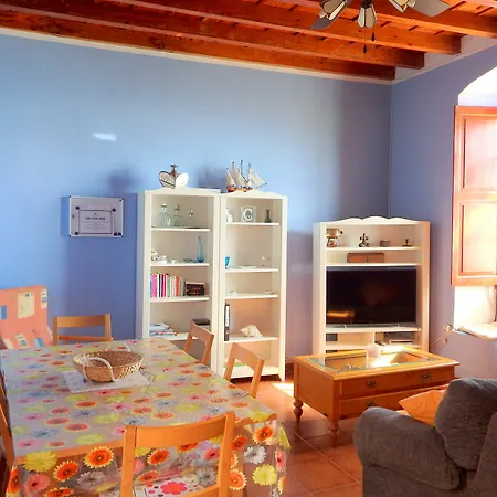 Casa Yeyo Hébergement de vacances Santa-Cruz de Ténérife