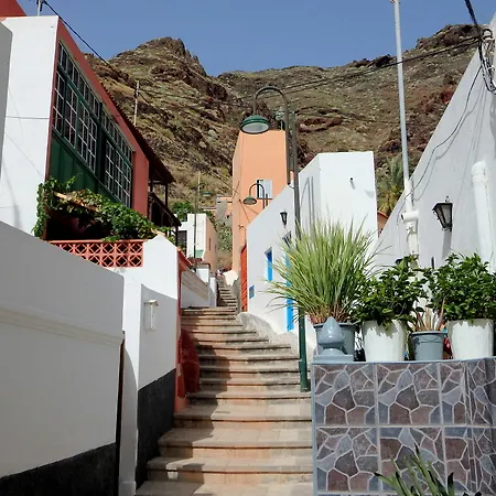 Hébergement de vacances Casa Yeyo Santa-Cruz de Ténérife